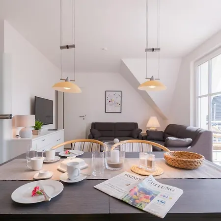 Mueggenburger Weg 2_5 公寓 *